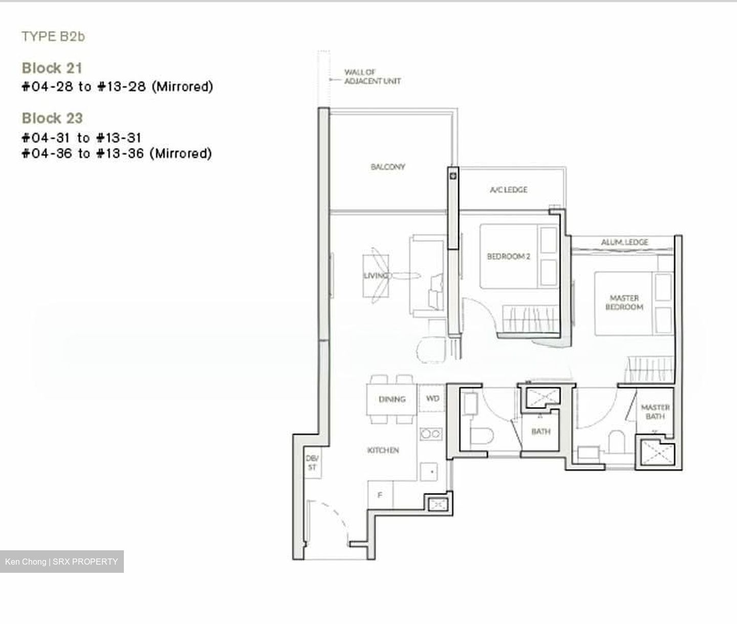 The Woodleigh Residences (D13), Apartment #560692121